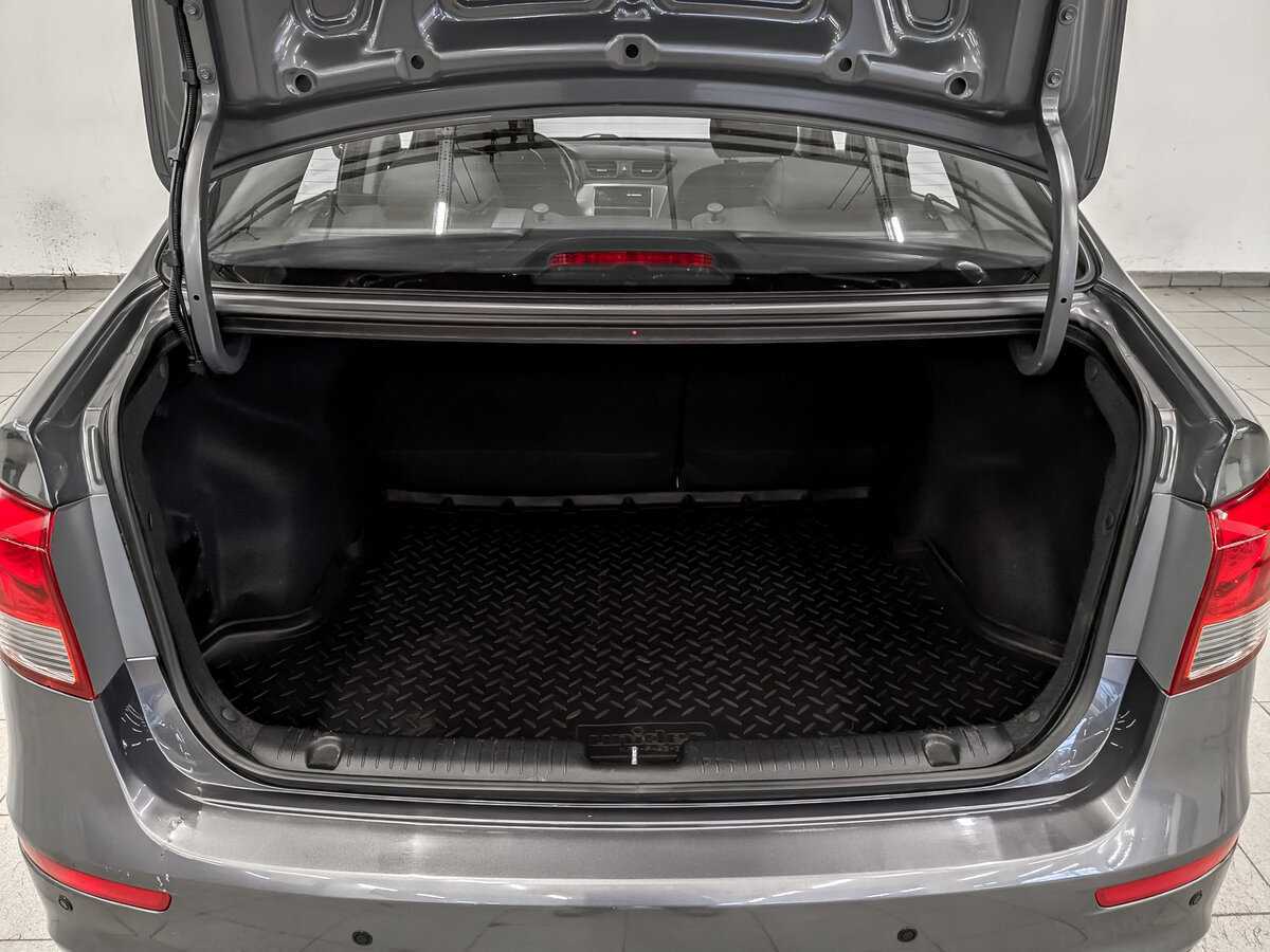 Б/У Киа Рио 2015 года. Фото: #9