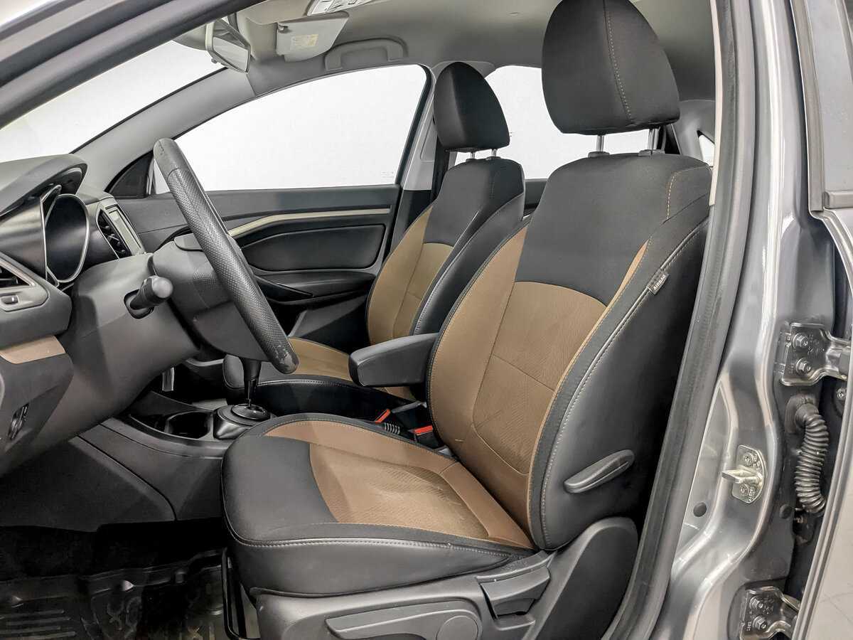 Б/У Лада (ВАЗ) Веста 2017 года. Фото: #17