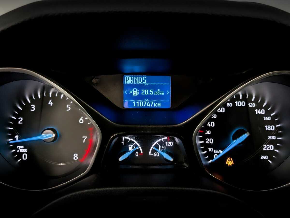 Б/У Форд Фокус 2018 года. Фото: #12