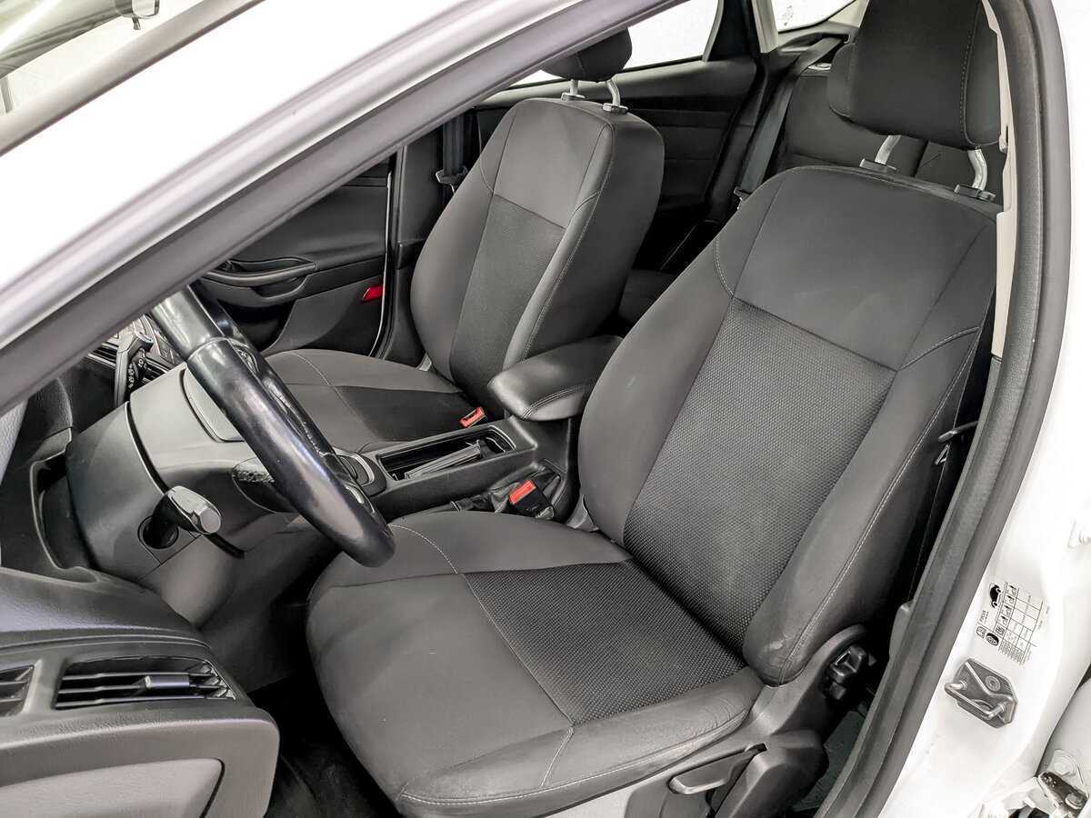 Б/У Форд Фокус 2018 года. Фото: #17