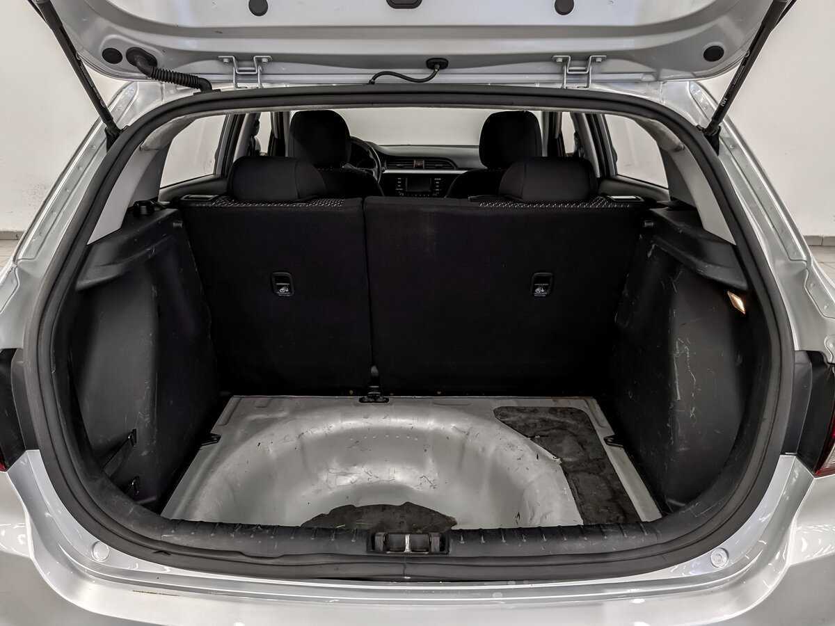 Б/У Киа Рио 2020 года. Фото: #9