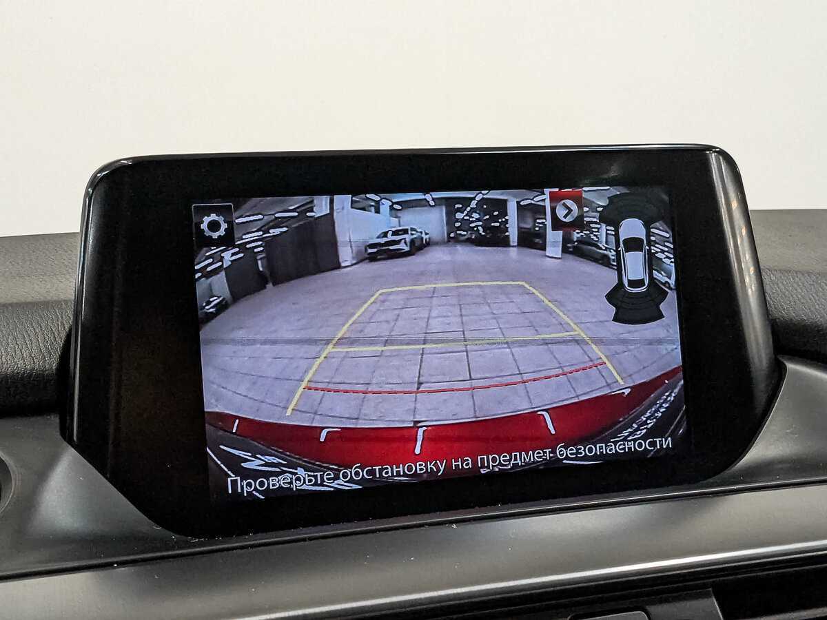 Б/У Мазда 6 2018 года. Фото: #23