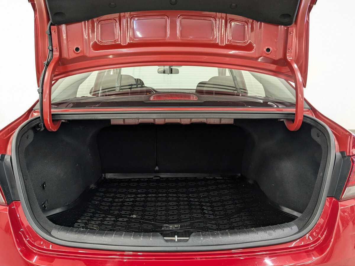 Б/У Киа Рио 2021 года. Фото: #9