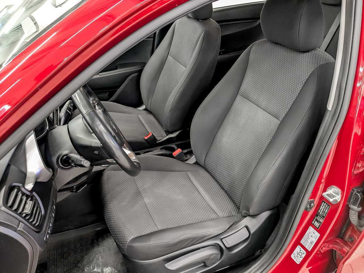 Б/У Киа Рио 2021 года. Фото: #17