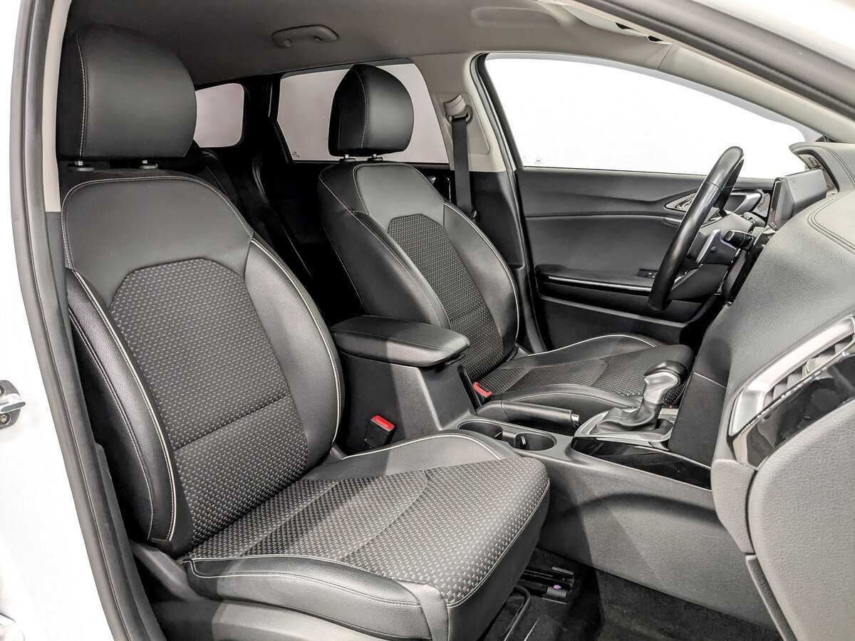 Б/У Киа Сид 2020 года. Фото: #21