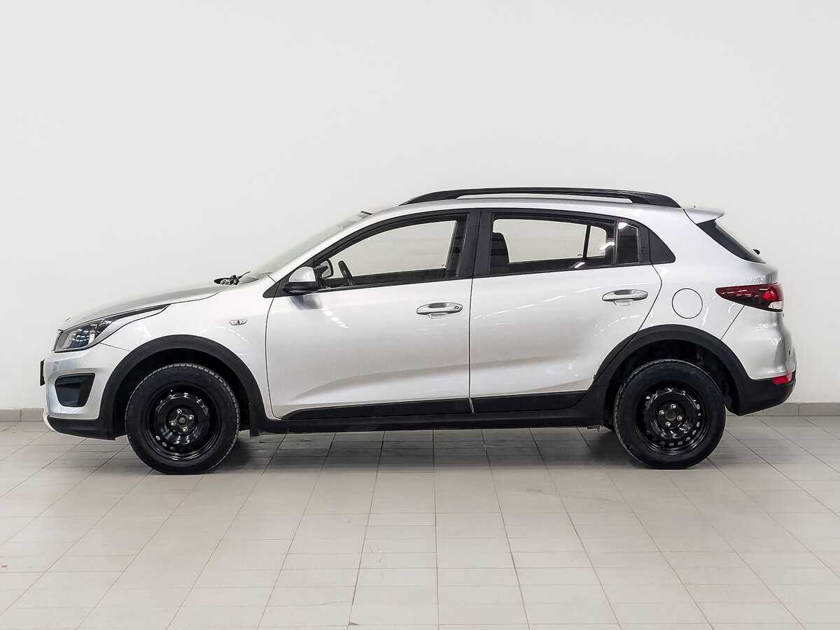 Б/У Киа Рио 2020 года. Фото: #7