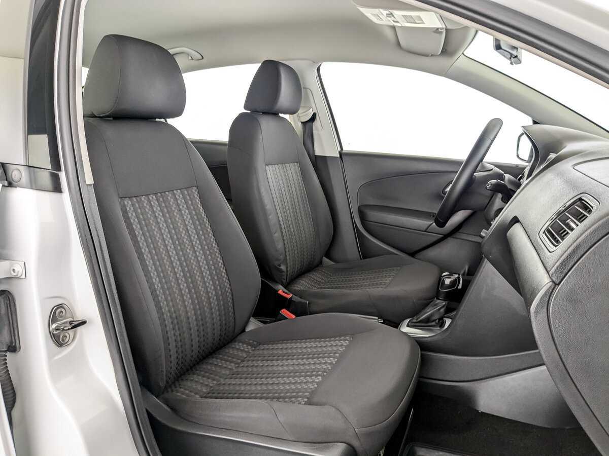 Б/У Фольксваген Поло 2020 года. Фото: #20