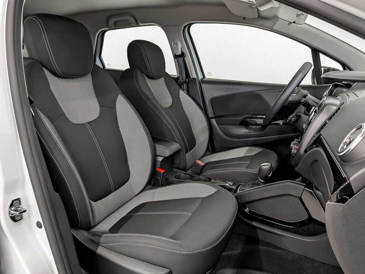 Б/У Рено Каптюр 2021 года. Фото: #20