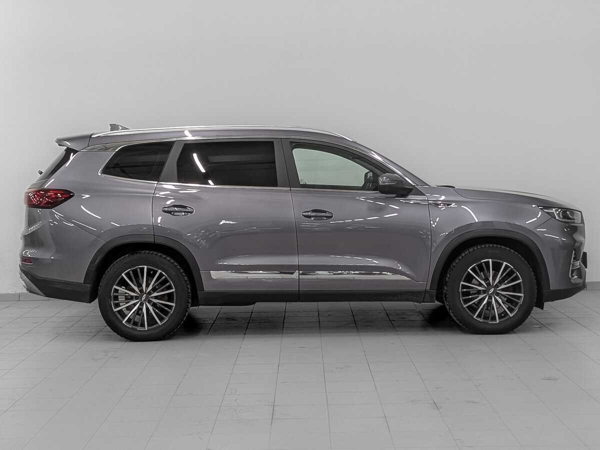 Б/У Чери Тигго 8 Про 2022 года. Фото: #3