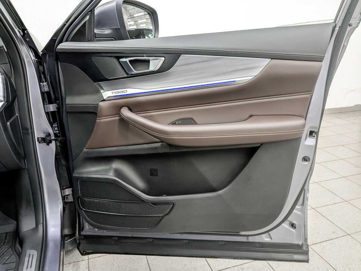 Б/У Чери Тигго 8 Про 2022 года. Фото: #24