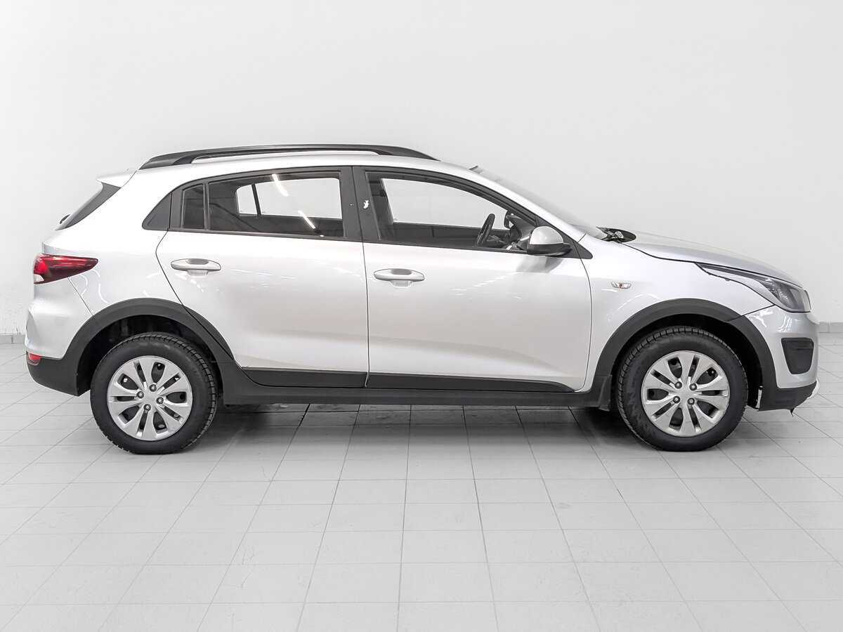 Б/У Киа Рио 2020 года. Фото: #3