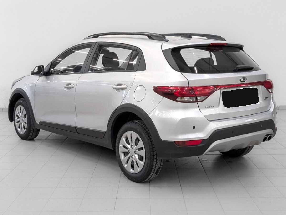 Б/У Киа Рио 2020 года. Фото: #6