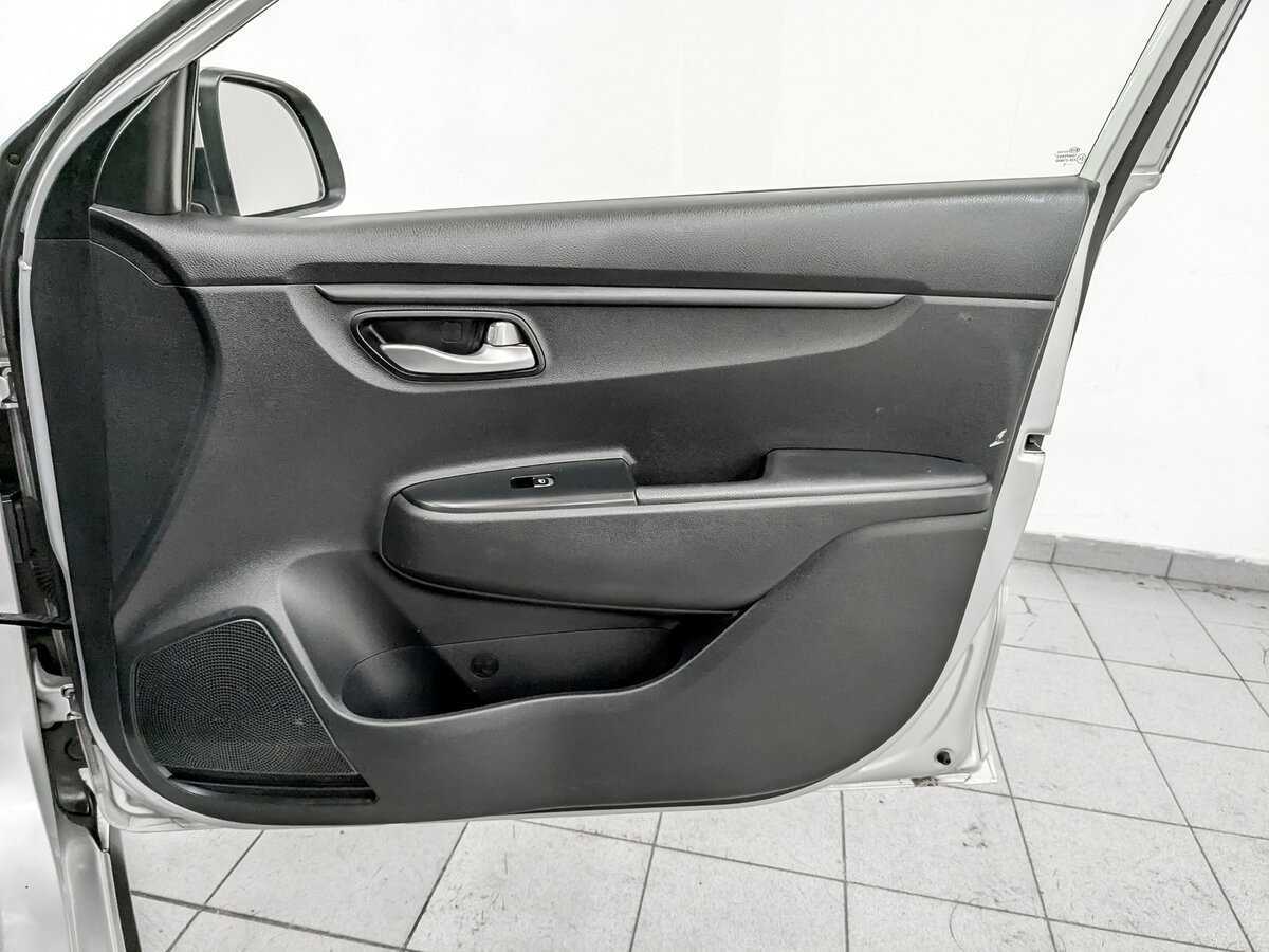 Б/У Киа Рио 2020 года. Фото: #23