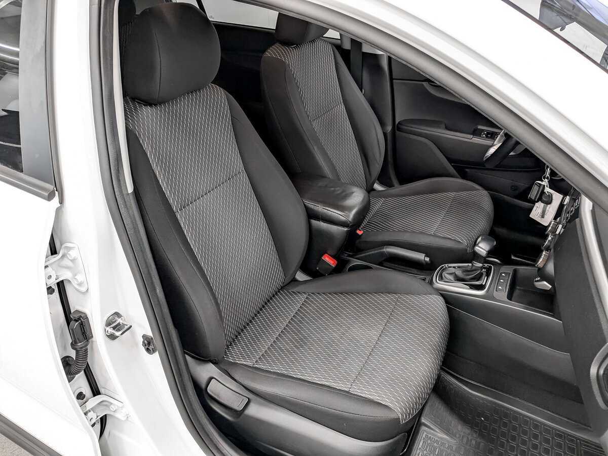 Б/У Киа Рио 2017 года. Фото: #20