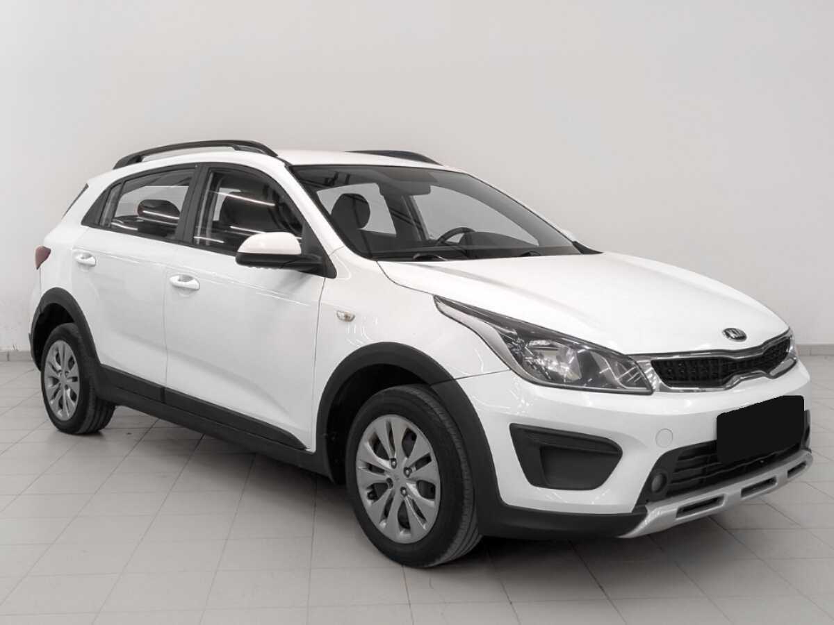 Б/У Киа Рио 2020 года. Фото: #2