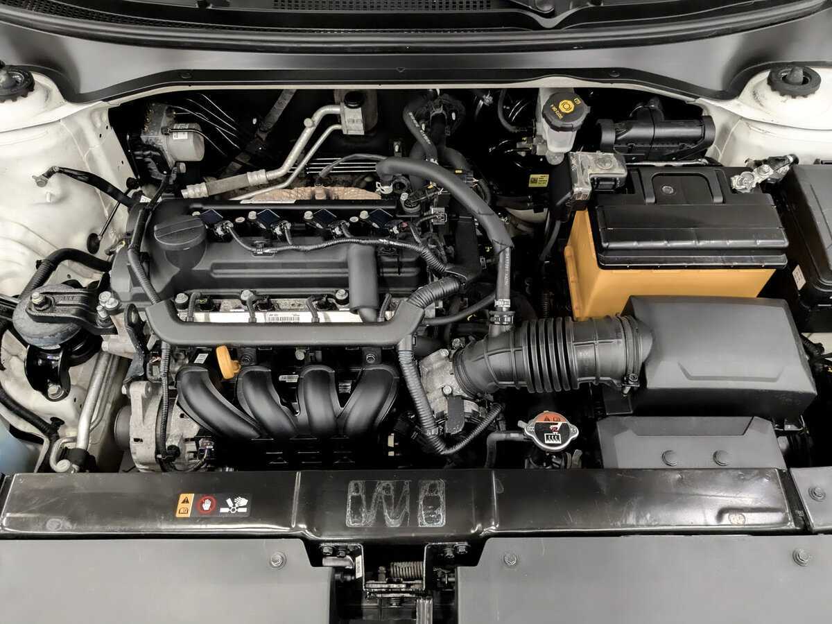 Б/У Киа Рио 2020 года. Фото: #8