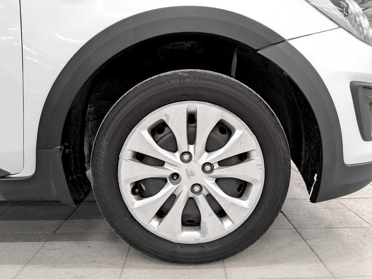 Б/У Киа Рио 2020 года. Фото: #17