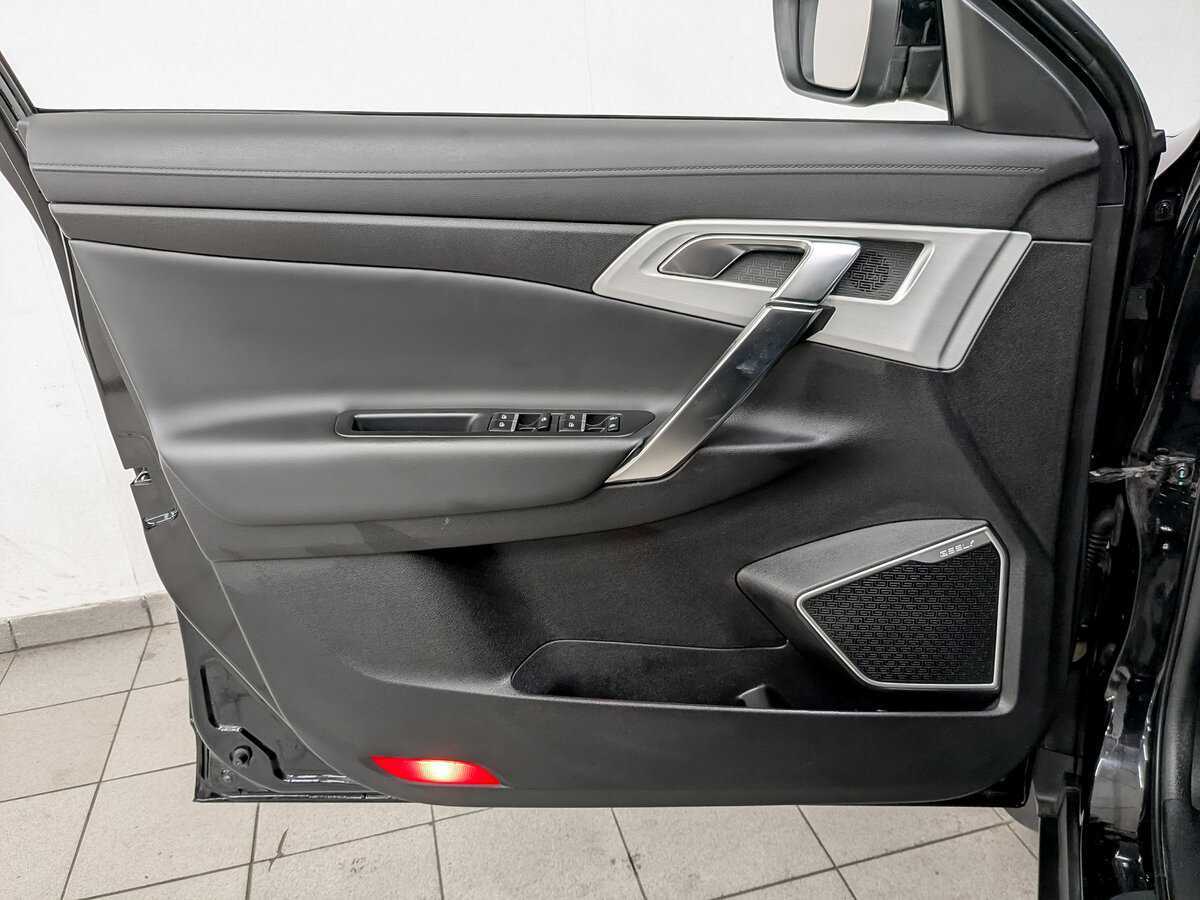 Б/У Джили Атлас 2020 года. Фото: #16