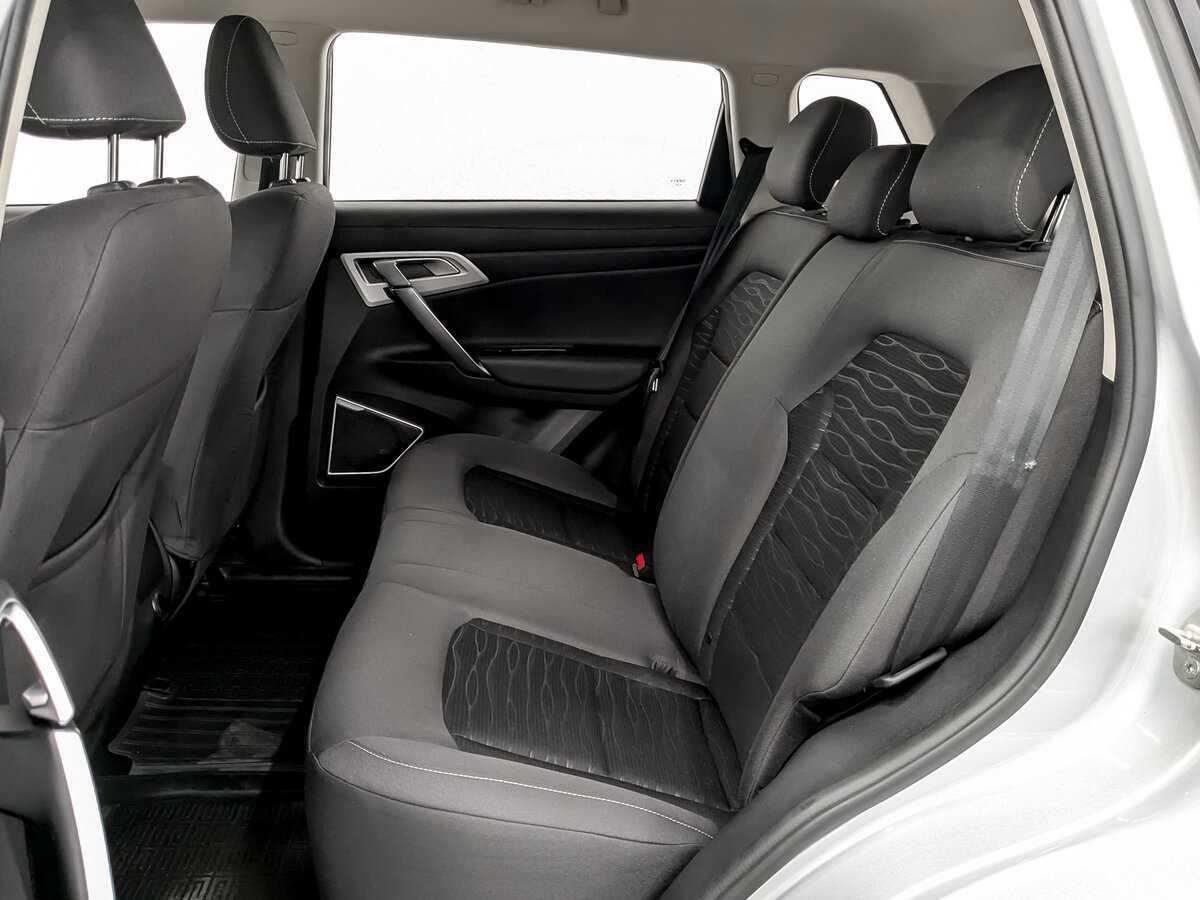 Б/У Джили Атлас 2018 года. Фото: #11