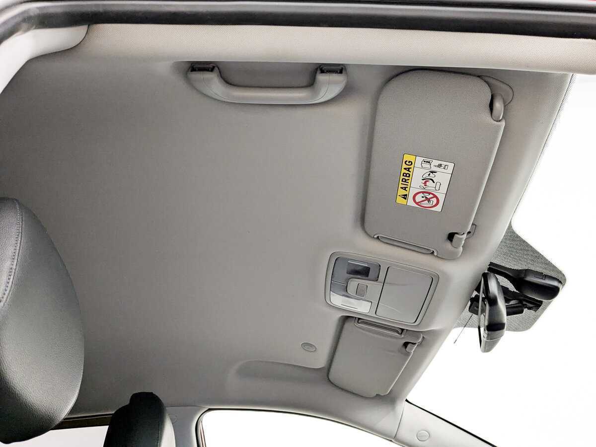 Б/У Хендай ай-икс35 2013 года. Фото: #18