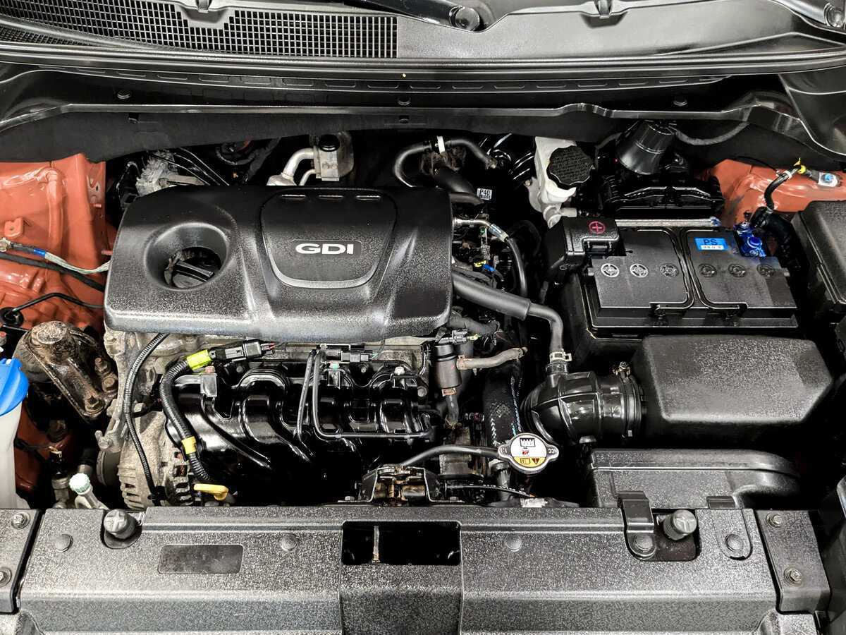 Б/У Киа Соул 2017 года. Фото: #8