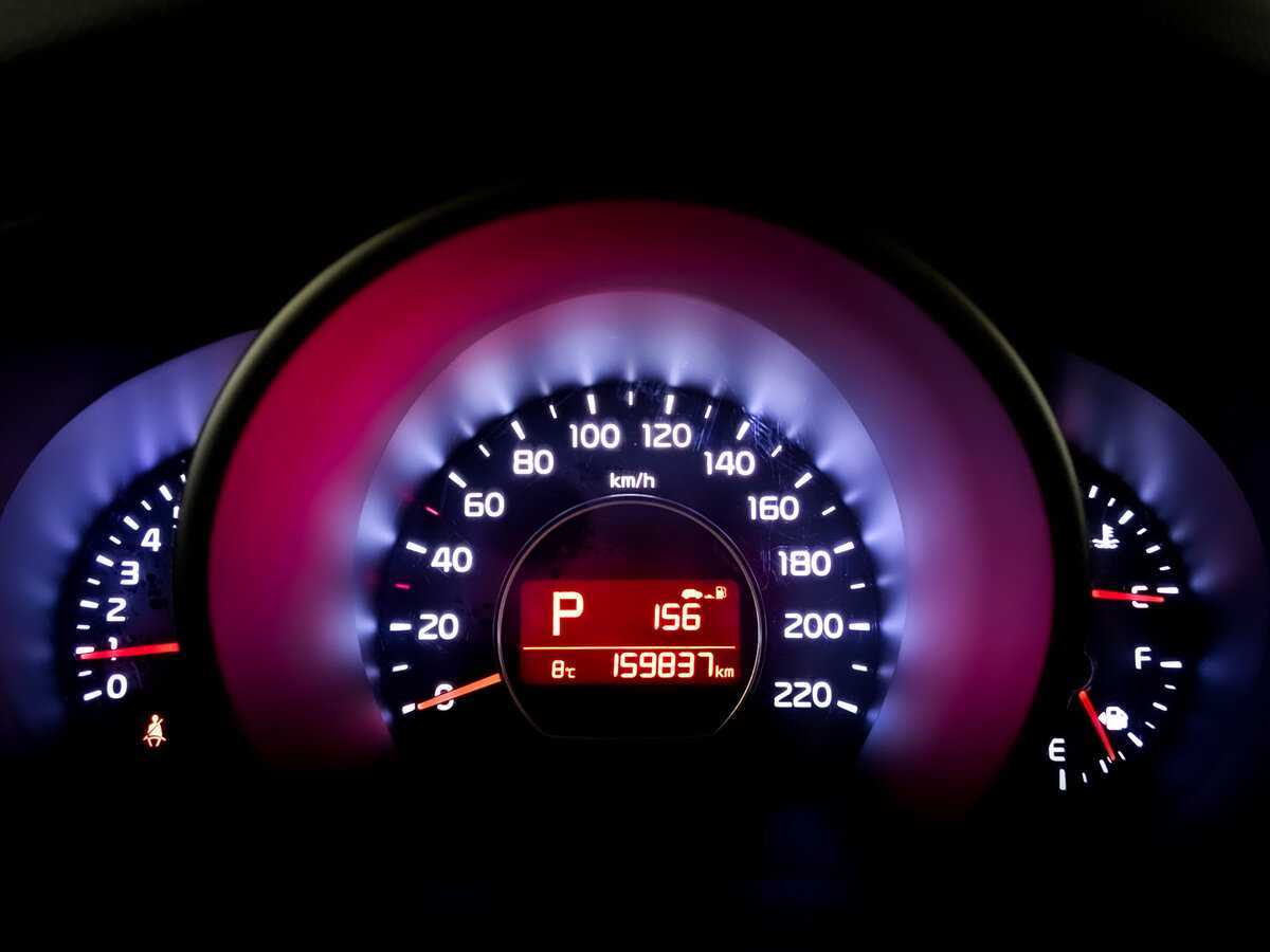 Б/У Киа Соул 2017 года. Фото: #12