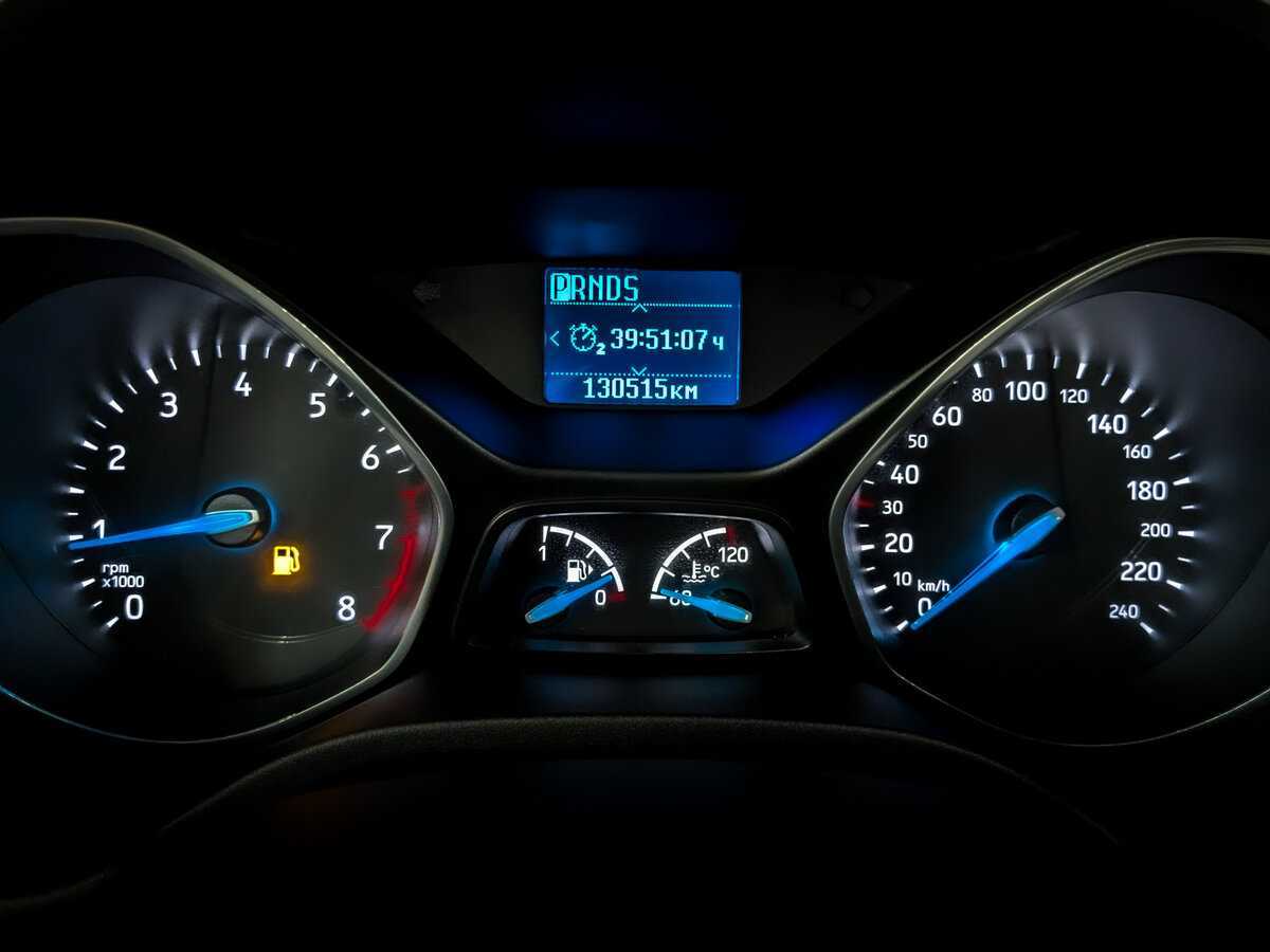 Б/У Форд Фокус 2018 года. Фото: #12