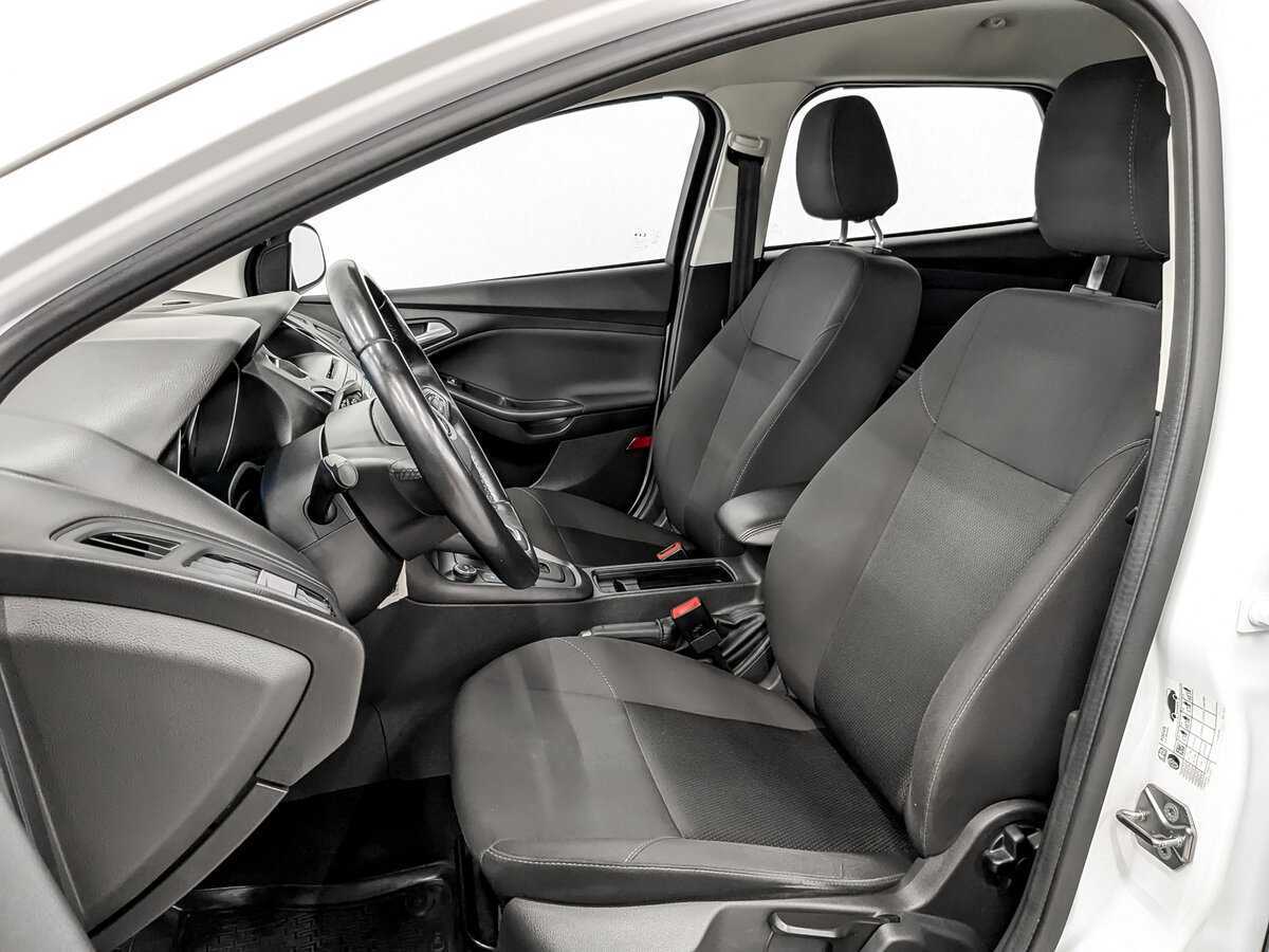 Б/У Форд Фокус 2018 года. Фото: #19