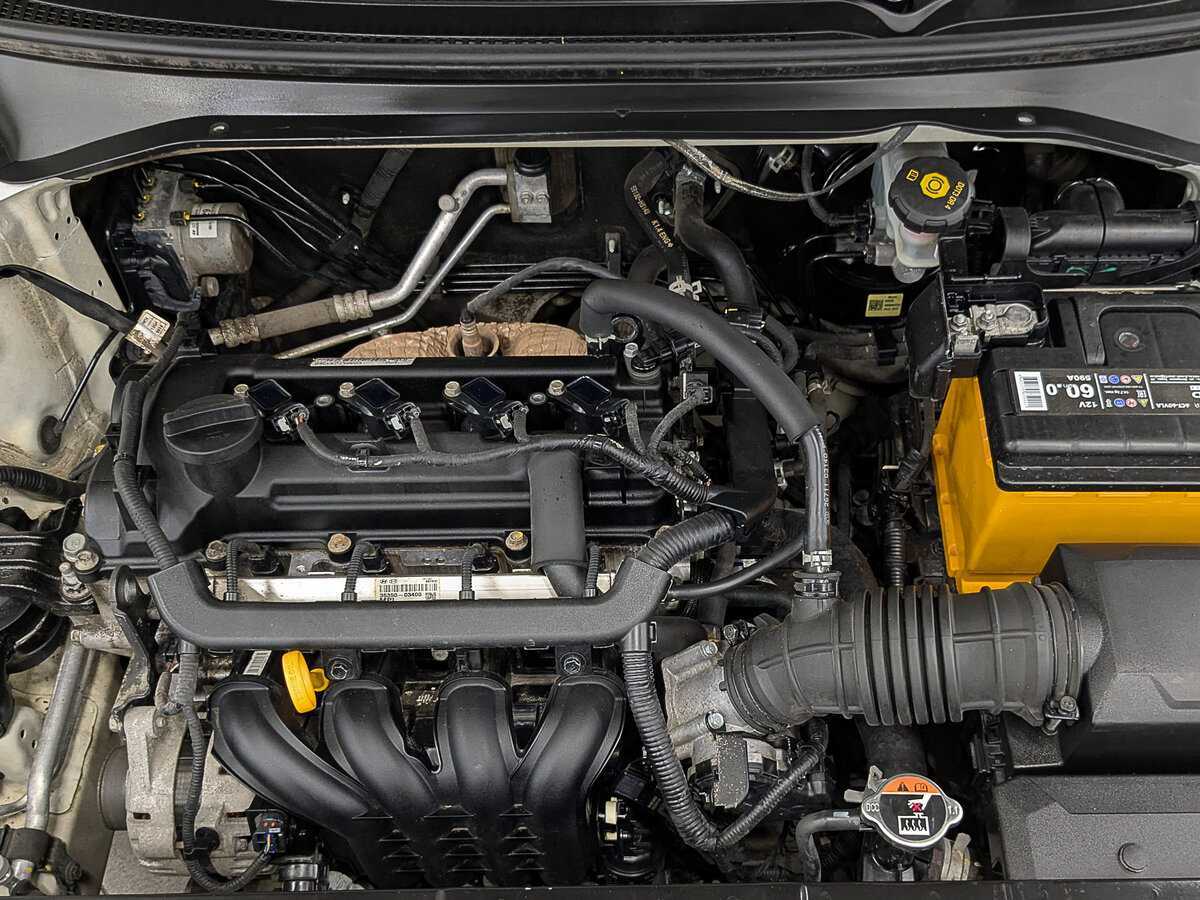 Б/У Киа Рио 2020 года. Фото: #8