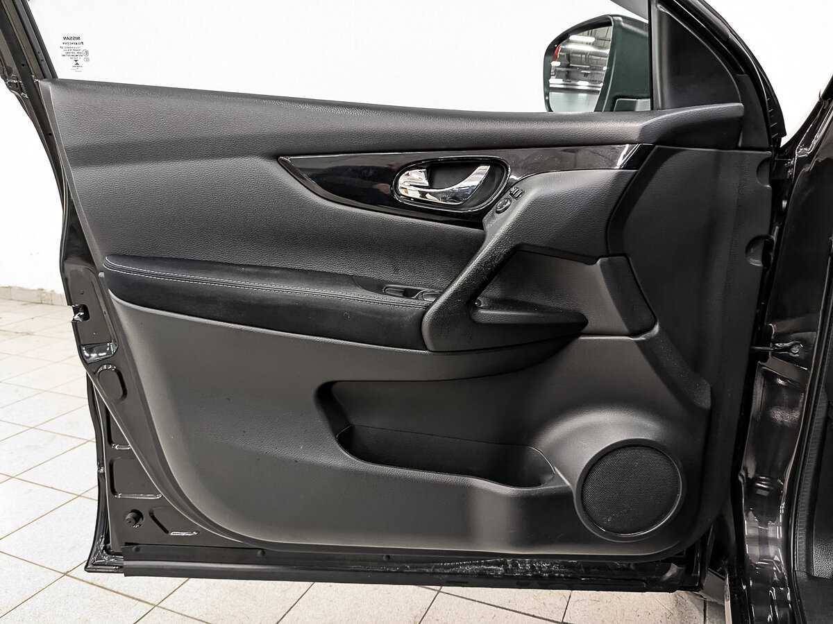 Б/У Ниссан Кашкай 2014 года. Фото: #18