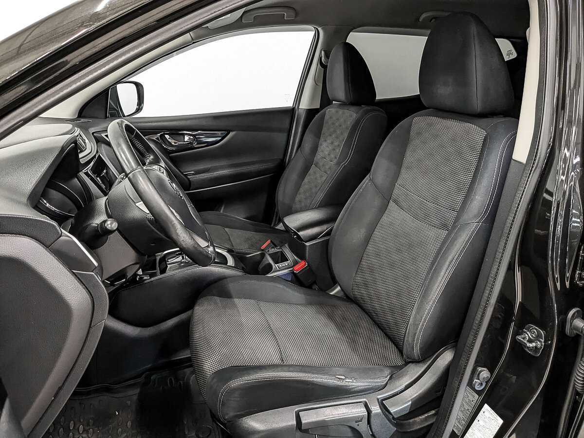 Б/У Ниссан Кашкай 2014 года. Фото: #19