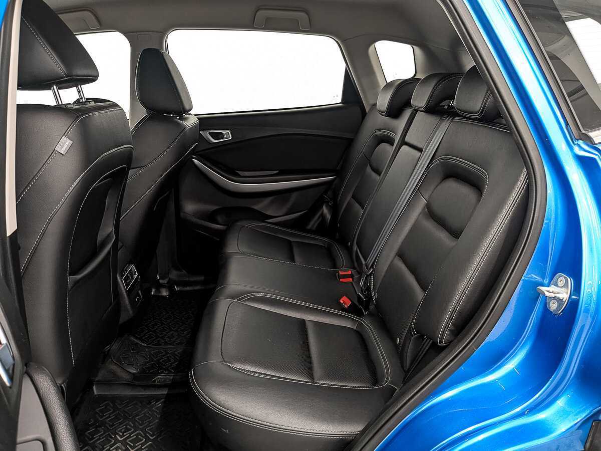 Б/У Чери Тигго 7 2019 года. Фото: #17