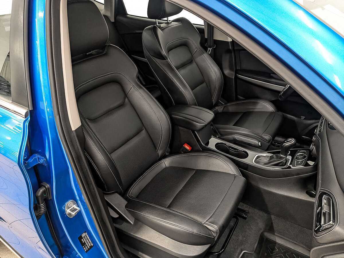 Б/У Чери Тигго 7 2019 года. Фото: #19