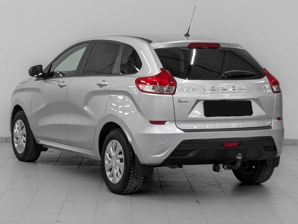 Б/У Лада (ВАЗ) ИКСРЭЙ 2019 года. Фото: #6