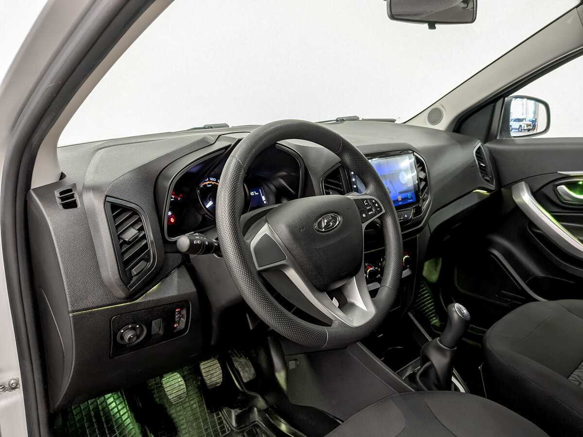 Б/У Лада (ВАЗ) ИКСРЭЙ 2019 года. Фото: #15