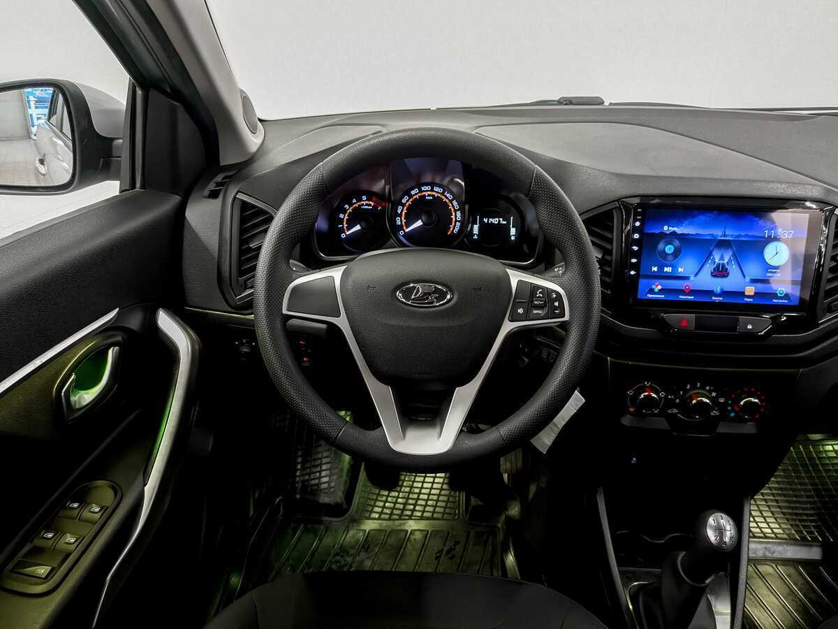 Б/У Лада (ВАЗ) ИКСРЭЙ 2019 года. Фото: #20