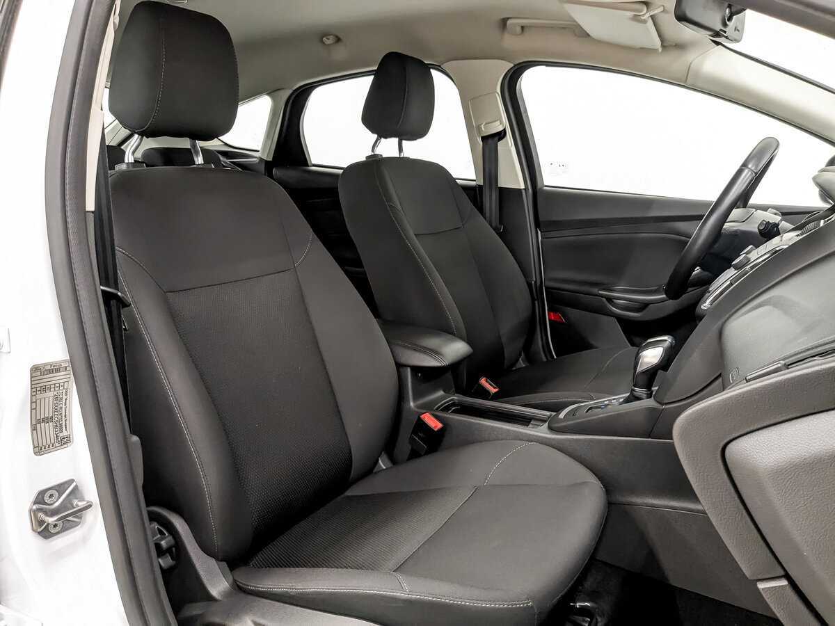 Б/У Форд Фокус 2017 года. Фото: #22