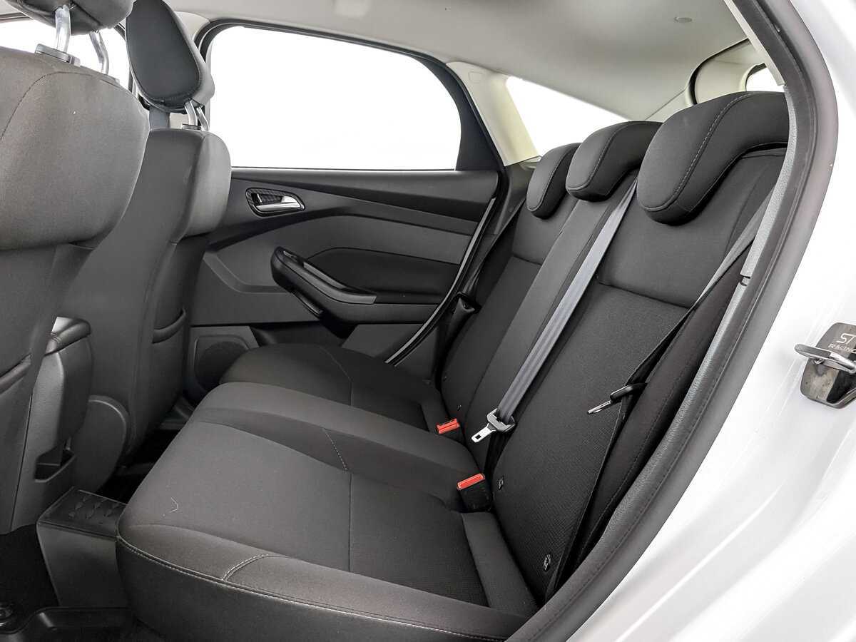 Б/У Форд Фокус 2018 года. Фото: #11