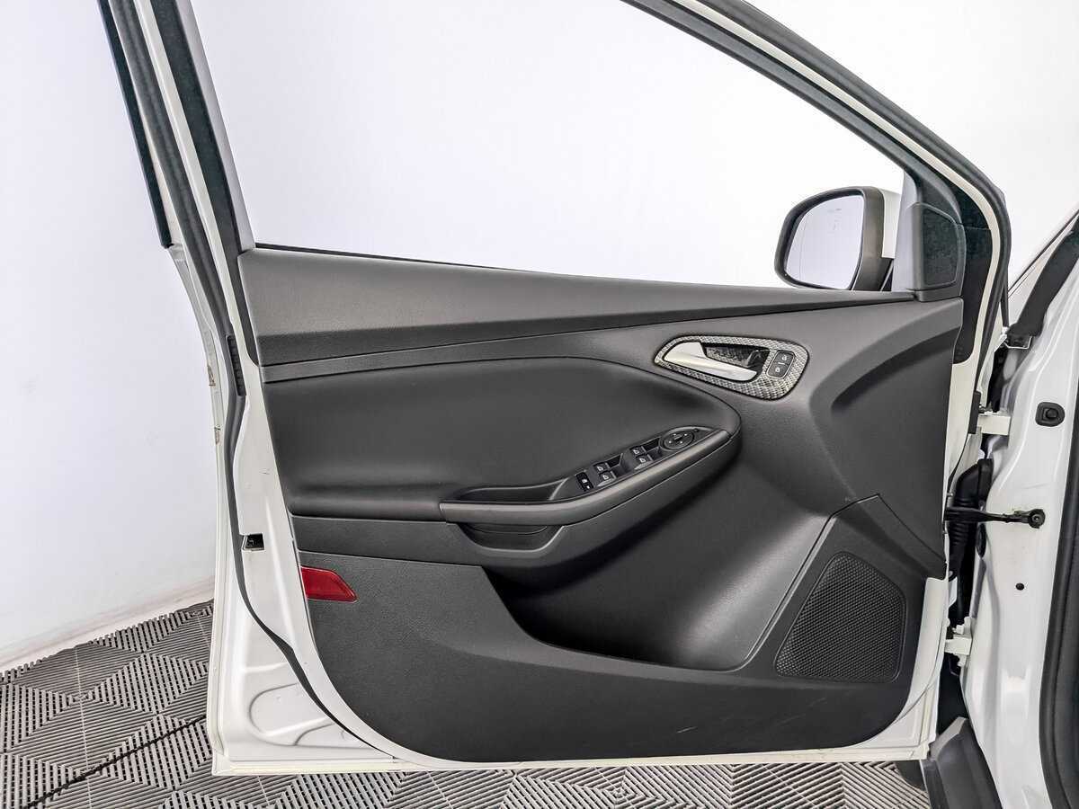 Б/У Форд Фокус 2018 года. Фото: #16