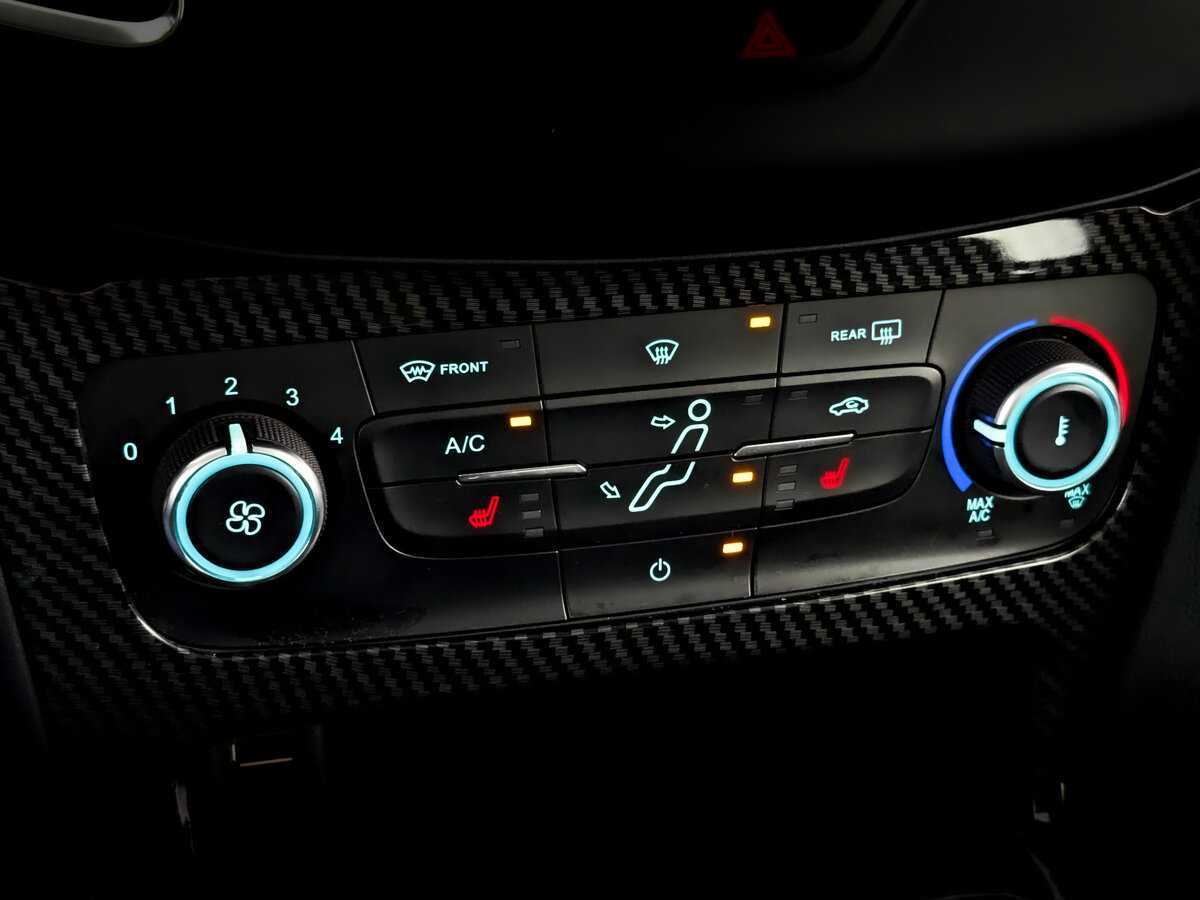 Б/У Форд Фокус 2018 года. Фото: #22