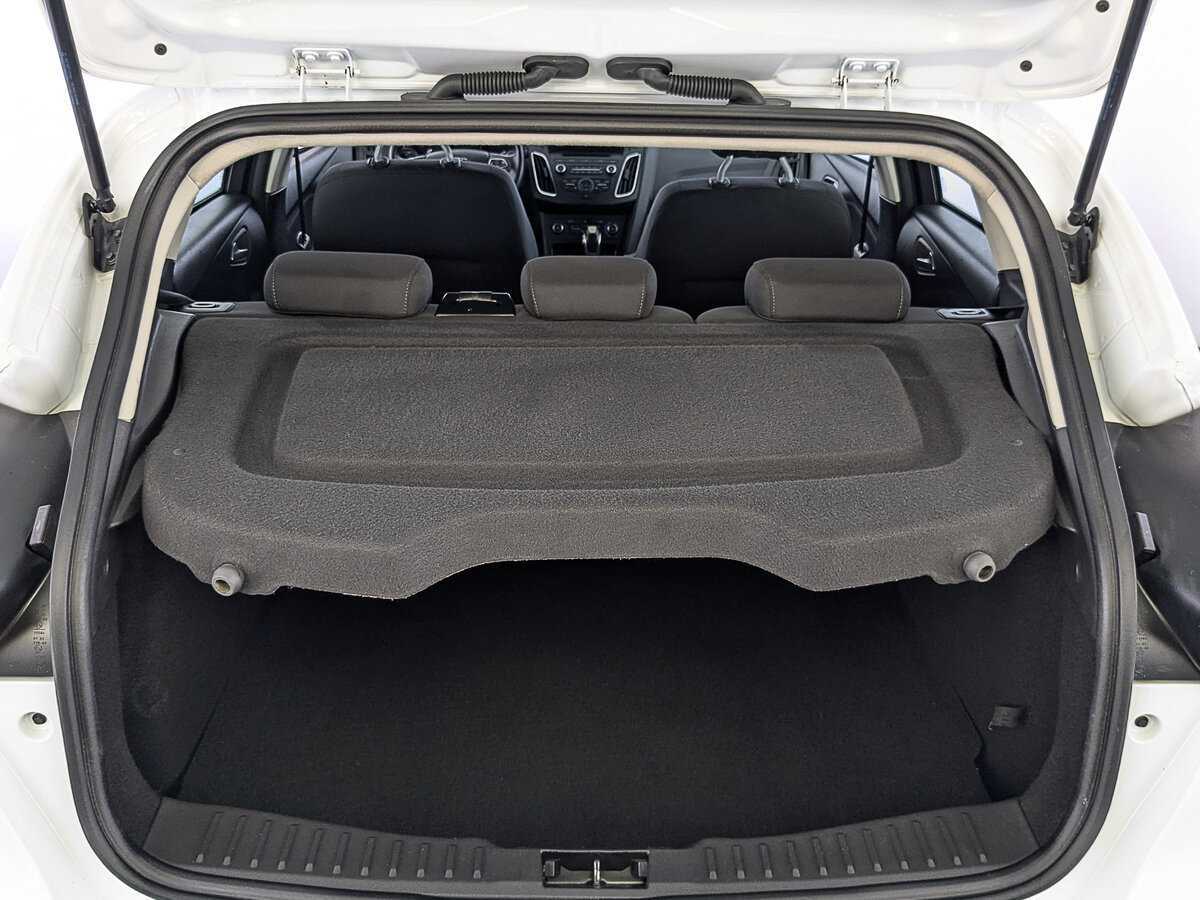 Б/У Форд Фокус 2018 года. Фото: #9