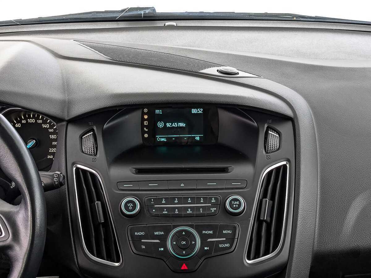 Б/У Форд Фокус 2018 года. Фото: #14