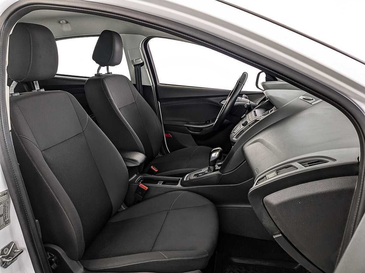 Б/У Форд Фокус 2018 года. Фото: #22