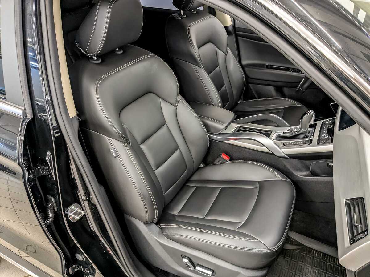 Б/У Джили Атлас 2020 года. Фото: #23