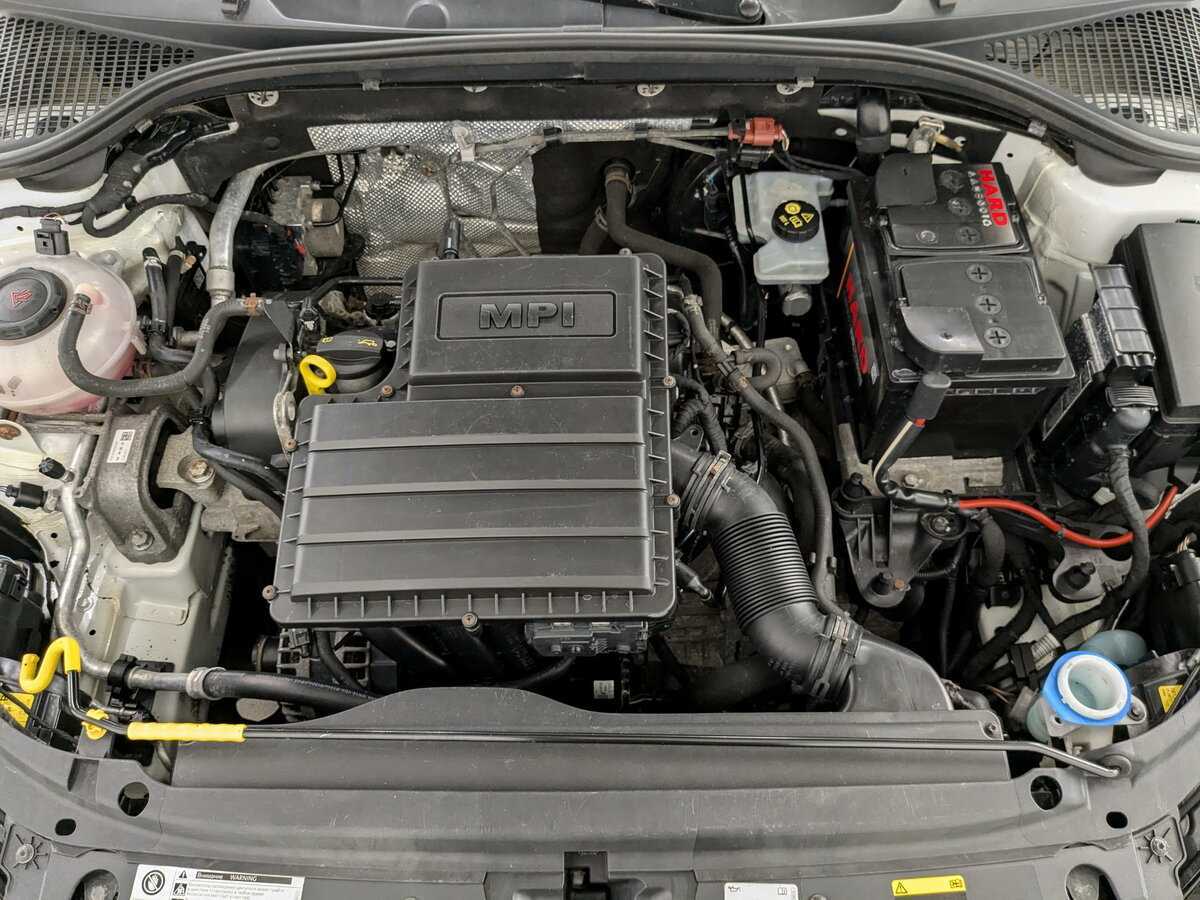 Б/У Шкода Октавия 2017 года. Фото: #8