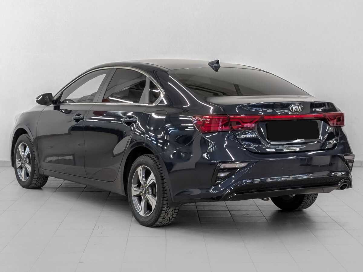 Б/У Киа Церато 2020 года. Фото: #6