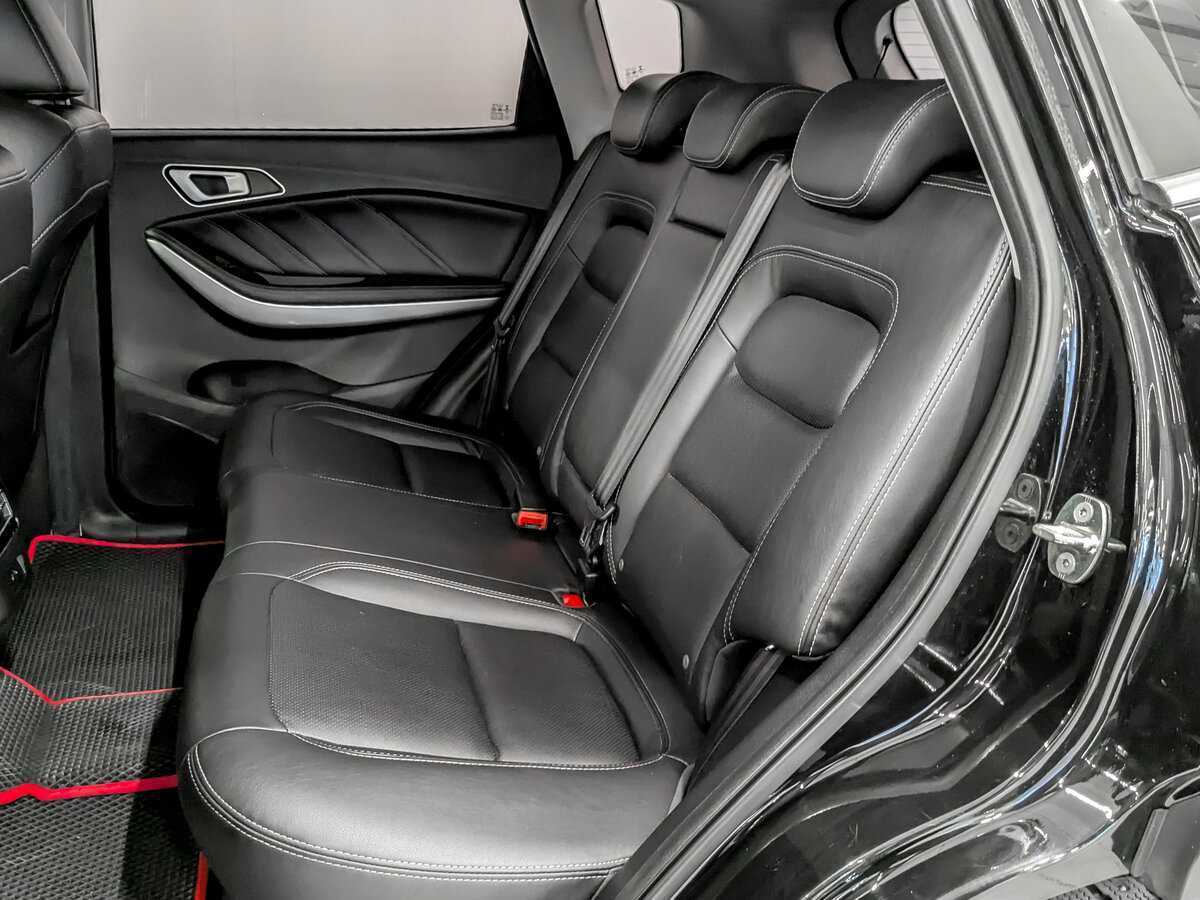 Б/У Чери Тигго 7 2019 года. Фото: #11