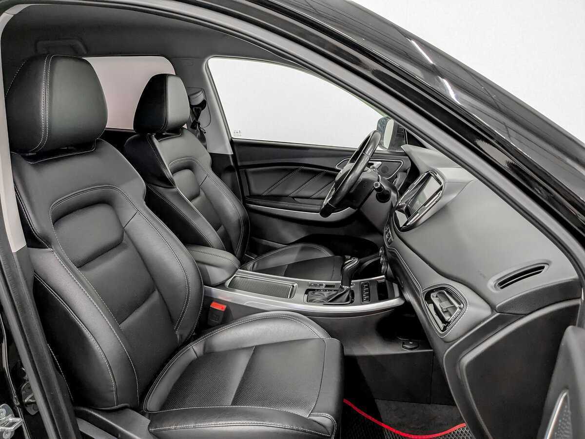 Б/У Чери Тигго 7 2019 года. Фото: #21