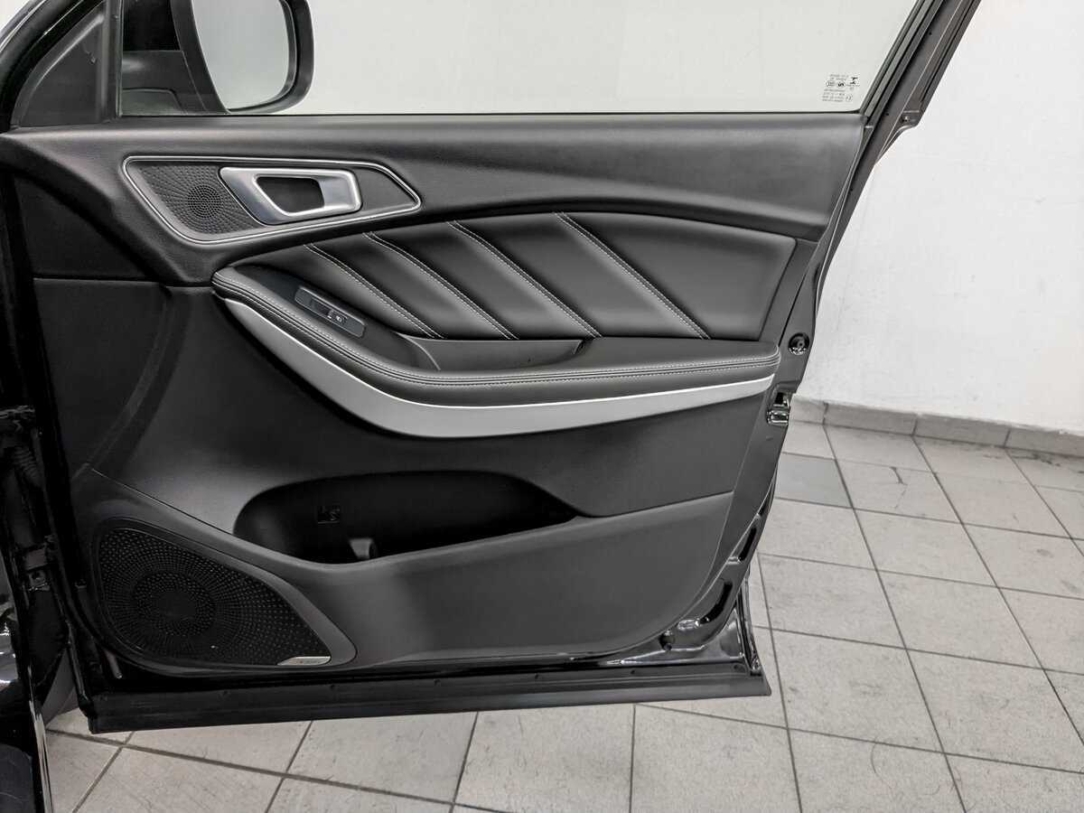 Б/У Чери Тигго 7 2019 года. Фото: #22