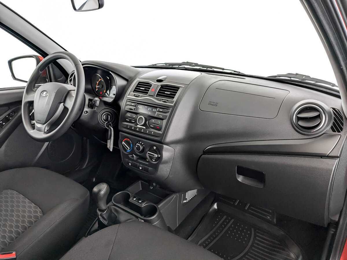 Б/У Лада (ВАЗ) Гранта 2022 года. Фото: #10